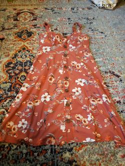 Women's No Boundaries Dress Size S