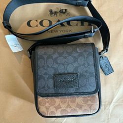 Men Coach Bag 