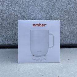 Ember Temperature Control Mug 2 - 14 oz White