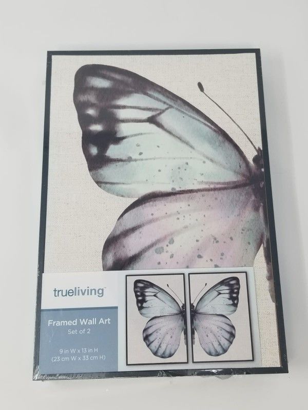 Butterfly Artwork
