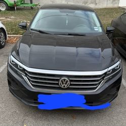 2021 Volkswagen Passat S