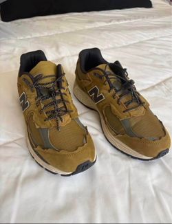 Brand new! New balance 2002R protection qpack high desert size 11