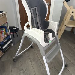 high chair
