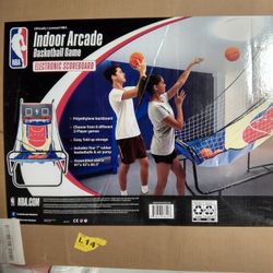 NBA Indoor Arcade Basketball Game 
