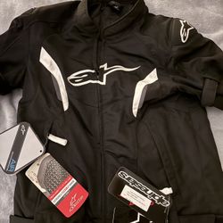 Alpine stars Rider Friendly Jacket