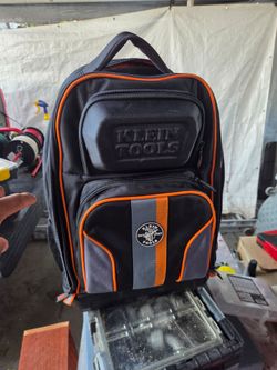 Klein backpack