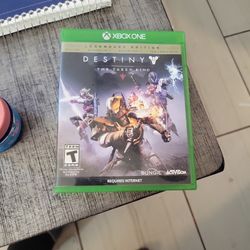 Destiny Legendary Edition Xbox One