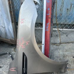 2011 - 2016 Kia Optima Fender Passenger Side 