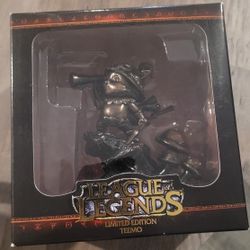 League Of Legends Limited Edition Teemo 
