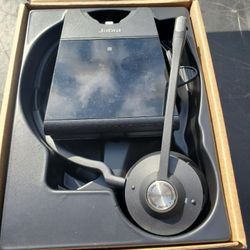 Jabra Engage 65 Wireless Headphones