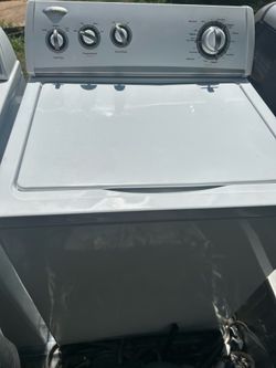 100% WORKING WHIRPOOL DRYER