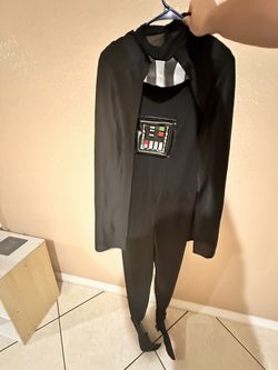 Dark Vader Costume 