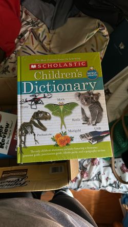Children Dictionary