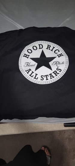 Hood Rich ALL Star Shirt