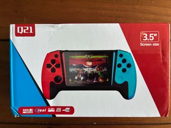 Q21 Handheld Game Console 3.5 Inch