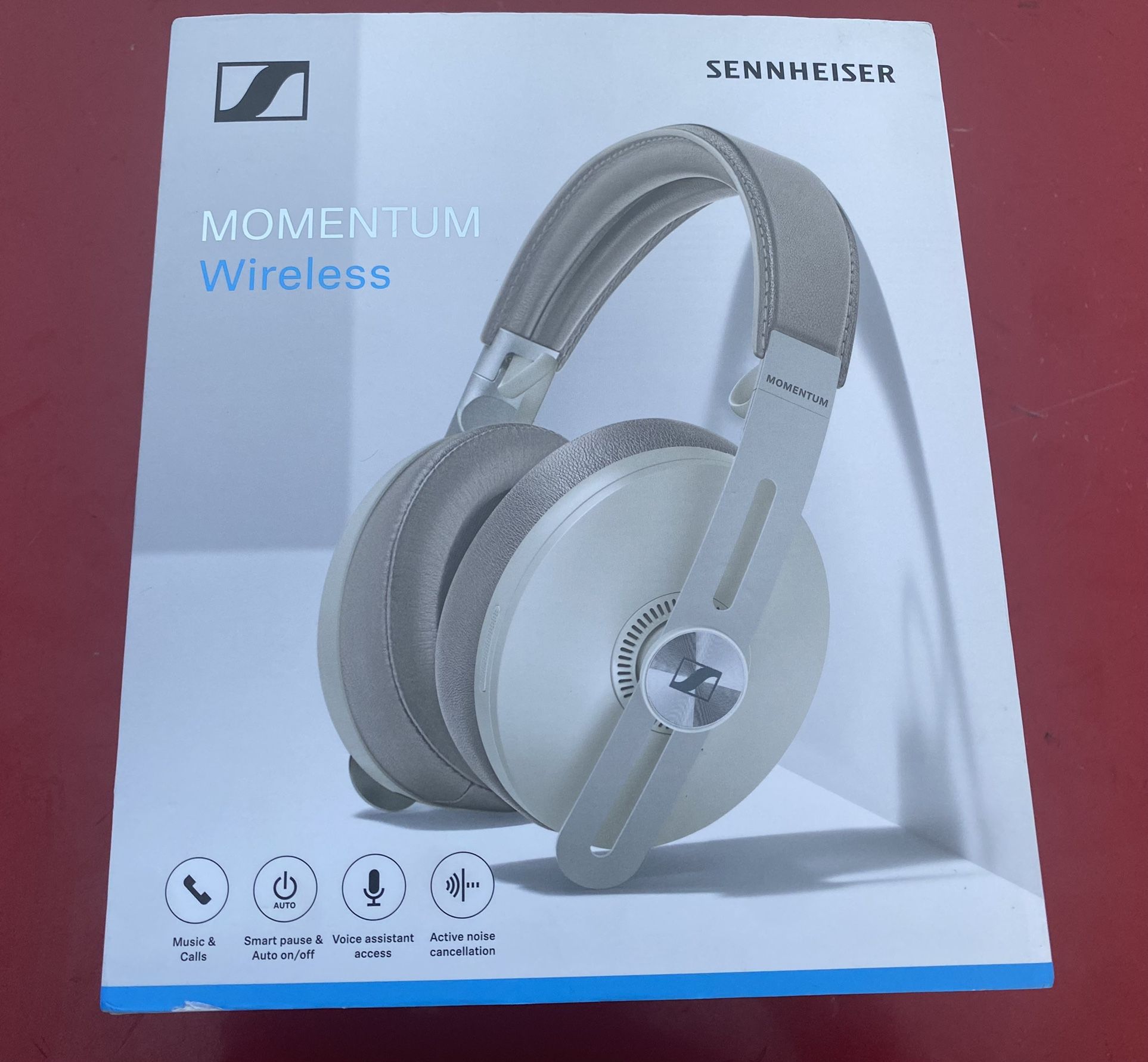 Sennheiser Momentum 3 Wireless Headphones