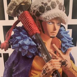 One Piece Trafalgar Law Figure 