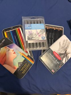 Art Supplies