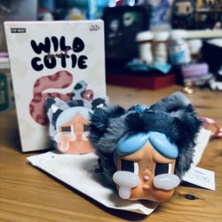 Cry Baby Wild But Cutie 