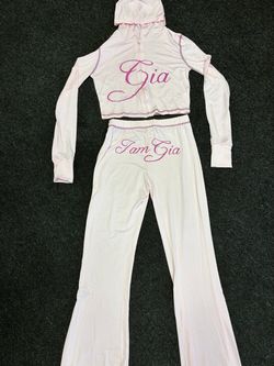 gia set (size small)