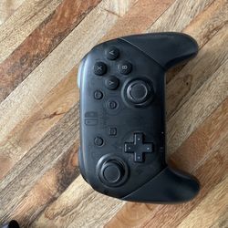 Nintendo Pro Controller
