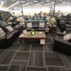 3pc Reclining Living Room Set 