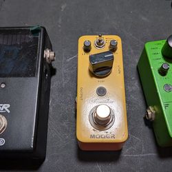 Guitar Pedals for Sale