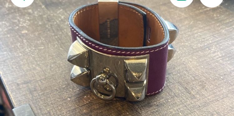Hermes Bracelet