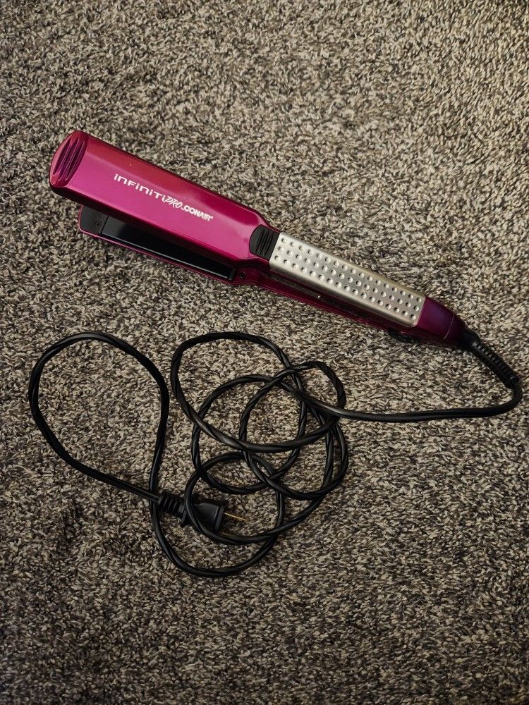 Hair Straightener