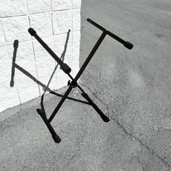 PROLINE Synth/Keyboard X-stand $30obo
