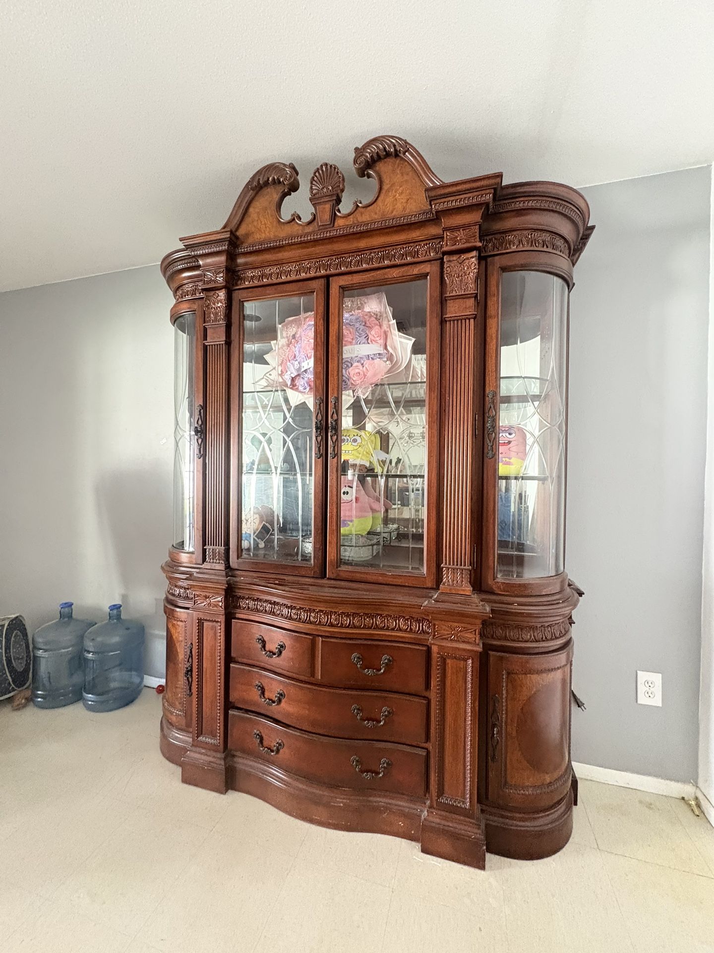 China Cabinet Chimera Mueble