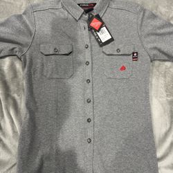 NWT Forge Women’s FR Shirt MEDIUM