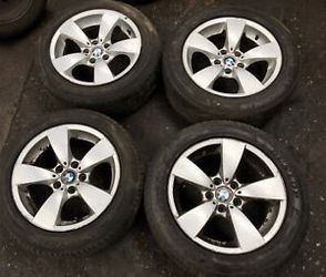 X5 Rims X6 Wheels BMW X3 X1 M Sport Competition M2 M3 M4 M5 3 Series 5 Series 7 Series