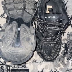 balenciaga led tracks