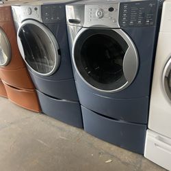 Kenmore Washer And Dryer 