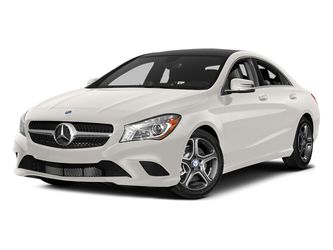 2014 Mercedes-Benz CLA 250