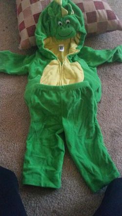 Baby costume