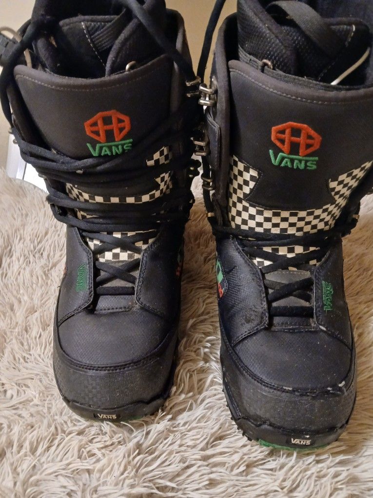 Vans Snowboard Boots
