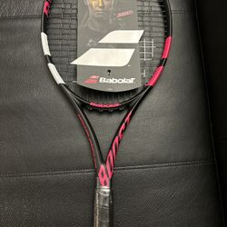 Tennis racket : Babolat Boost A