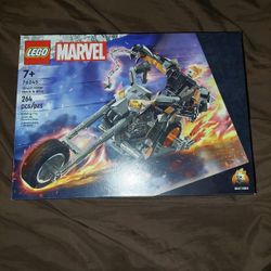 Lego Marvel Ghostrider 76245 