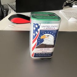 20 * 1 Oz American Silver Eagle 2026( 250th Anniversary Edition )