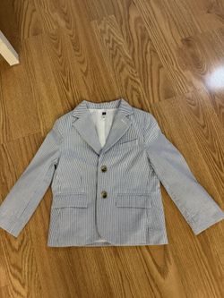 Janie And Jack Blazer Boys