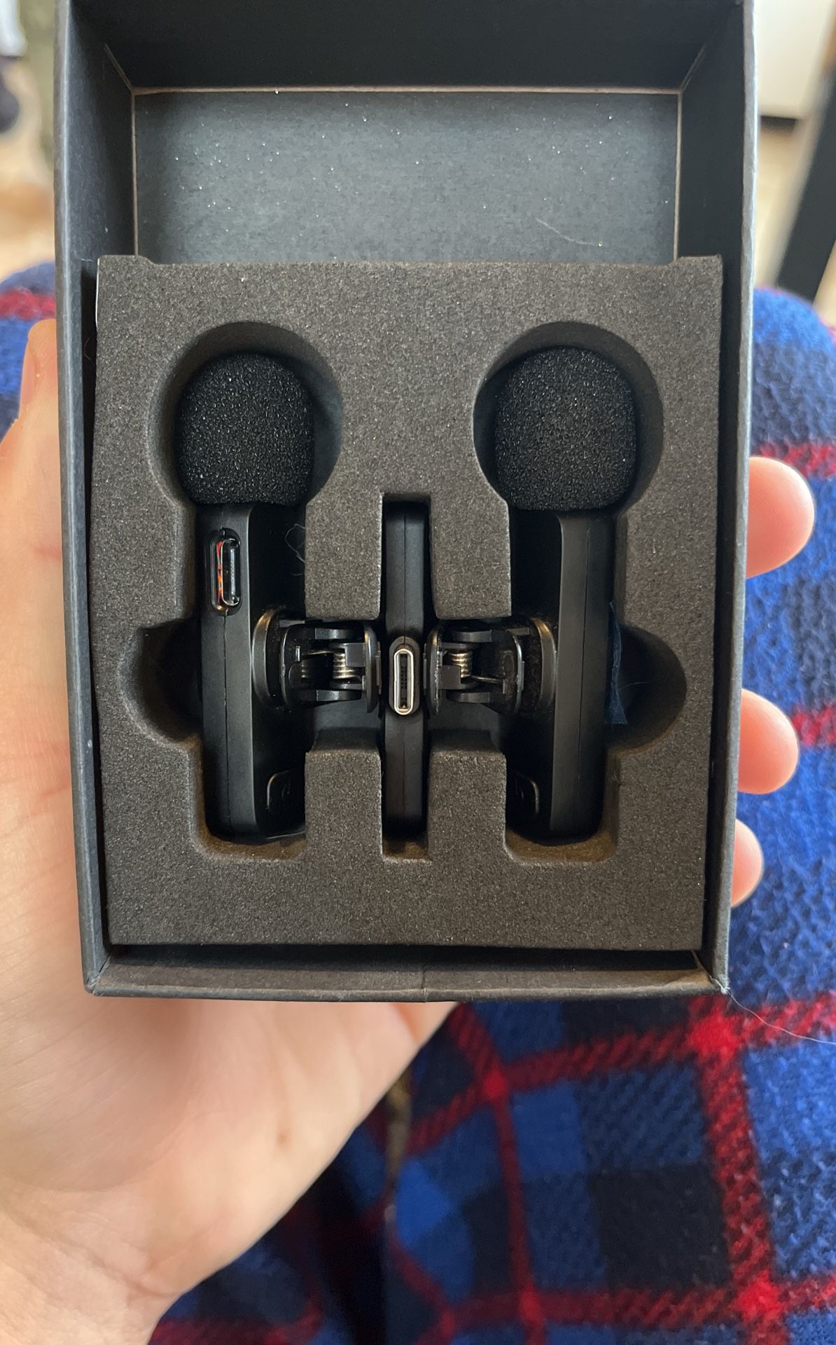 Wireless Mic