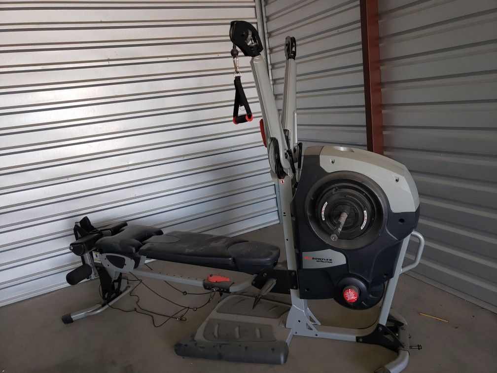 Bowflex Revolution Home Gym 