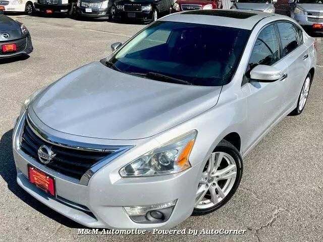 2013 Nissan Altima