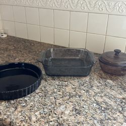 Glass Trays