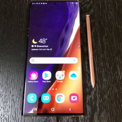 Samsung Galaxy Note 20 ultra 5G