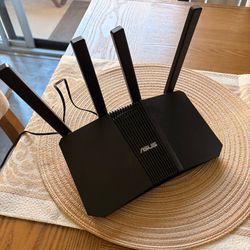 ASUS WiFi 7 router