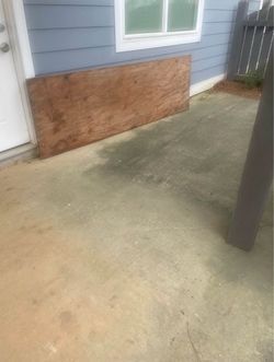 8ft Folding Table