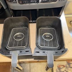 Ninja dual air fryer